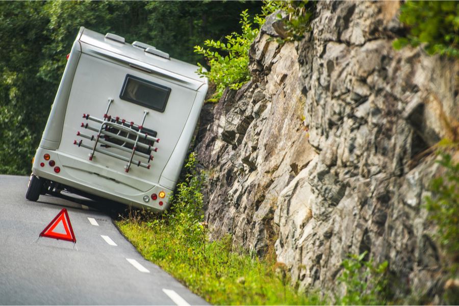 Florida RV accidents