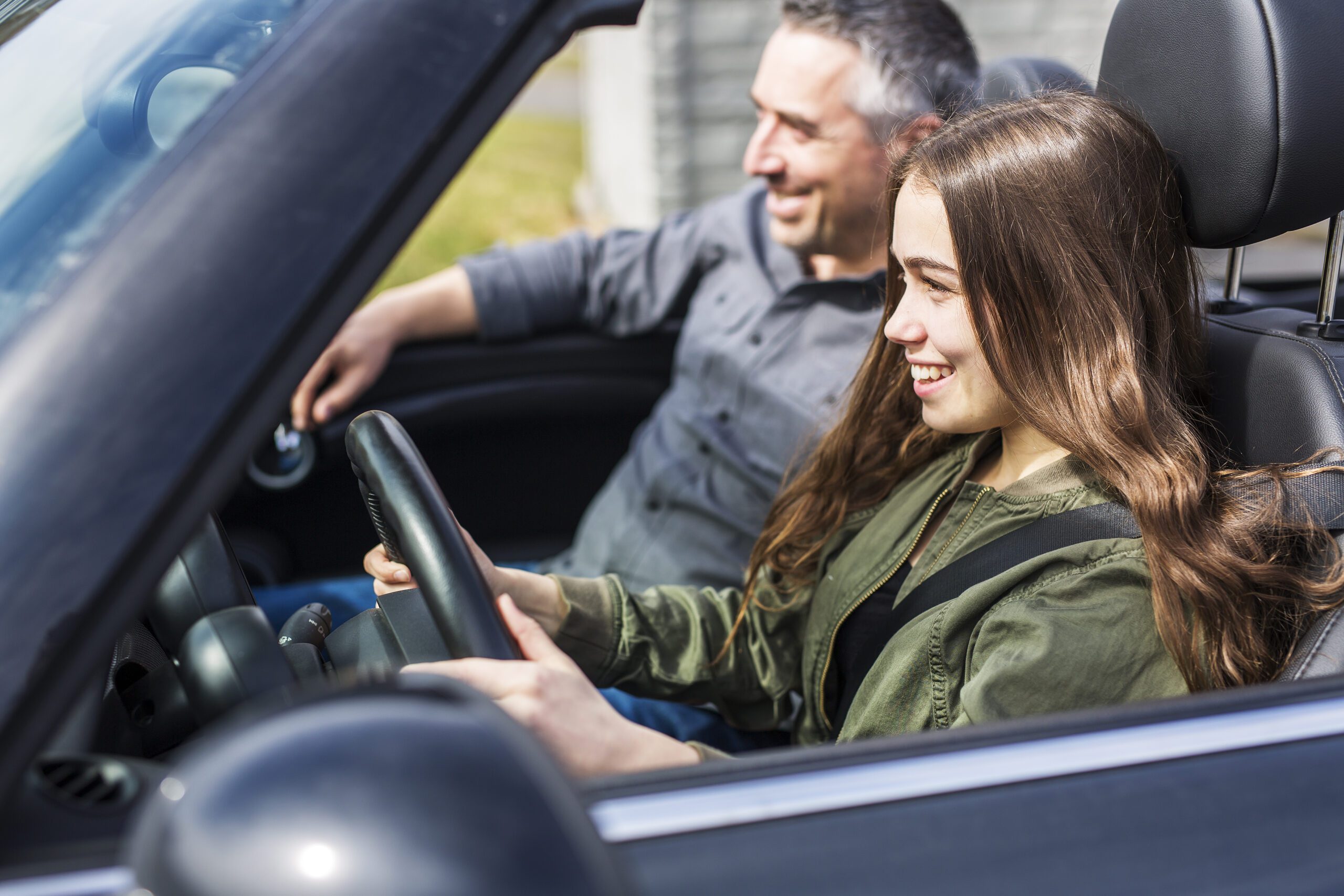 teen driver