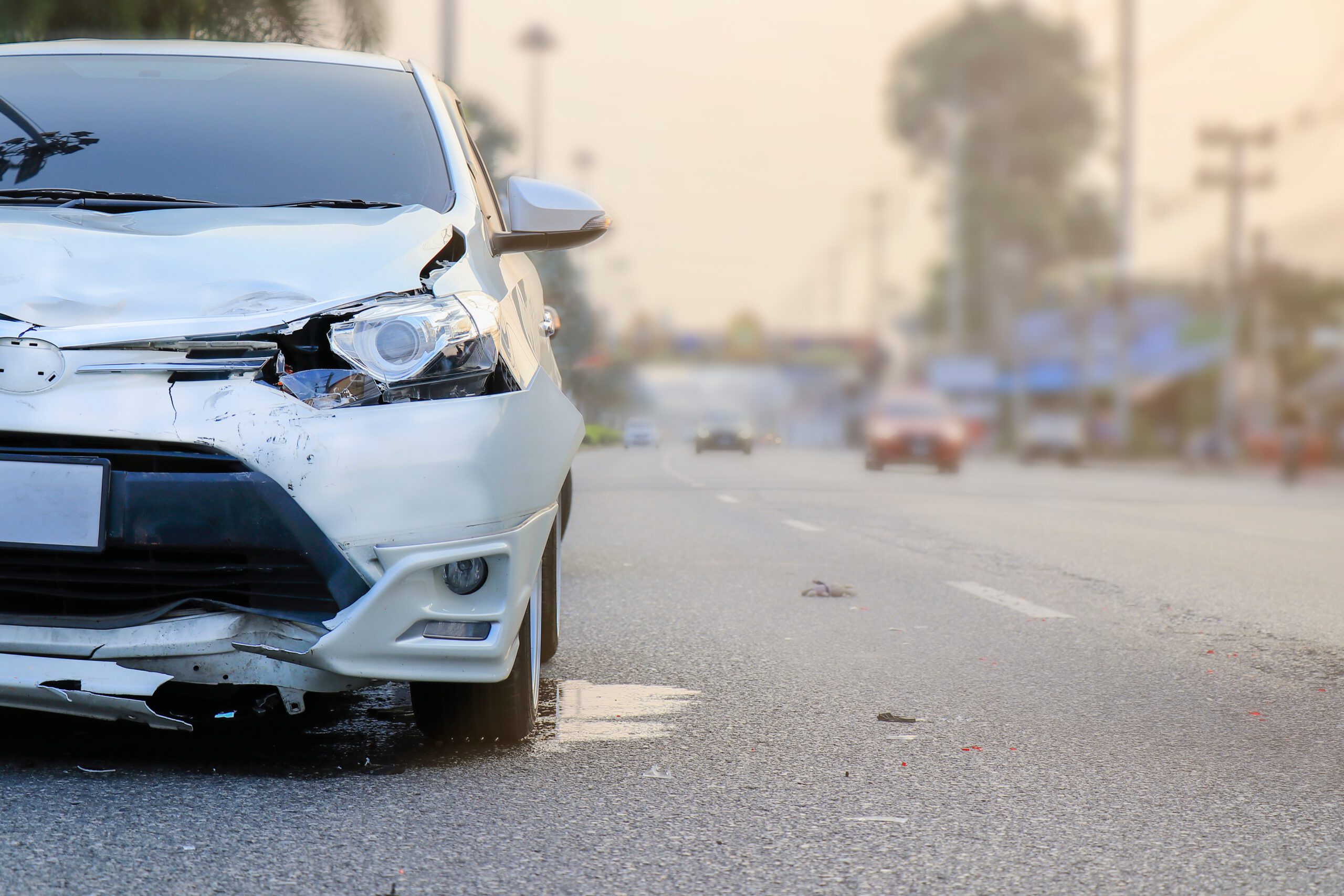 injured in a Florida car accident