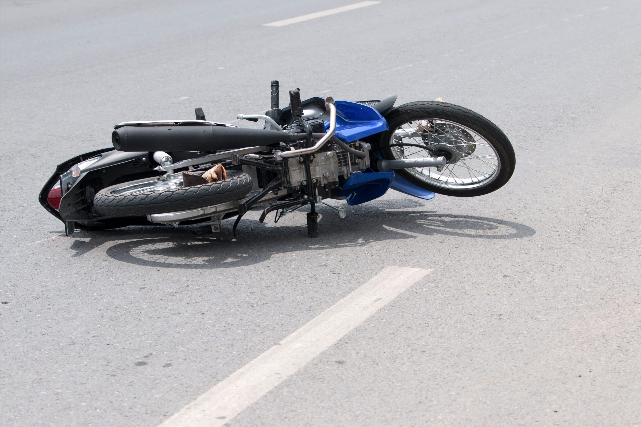 injured in a Miami motorcycle accident