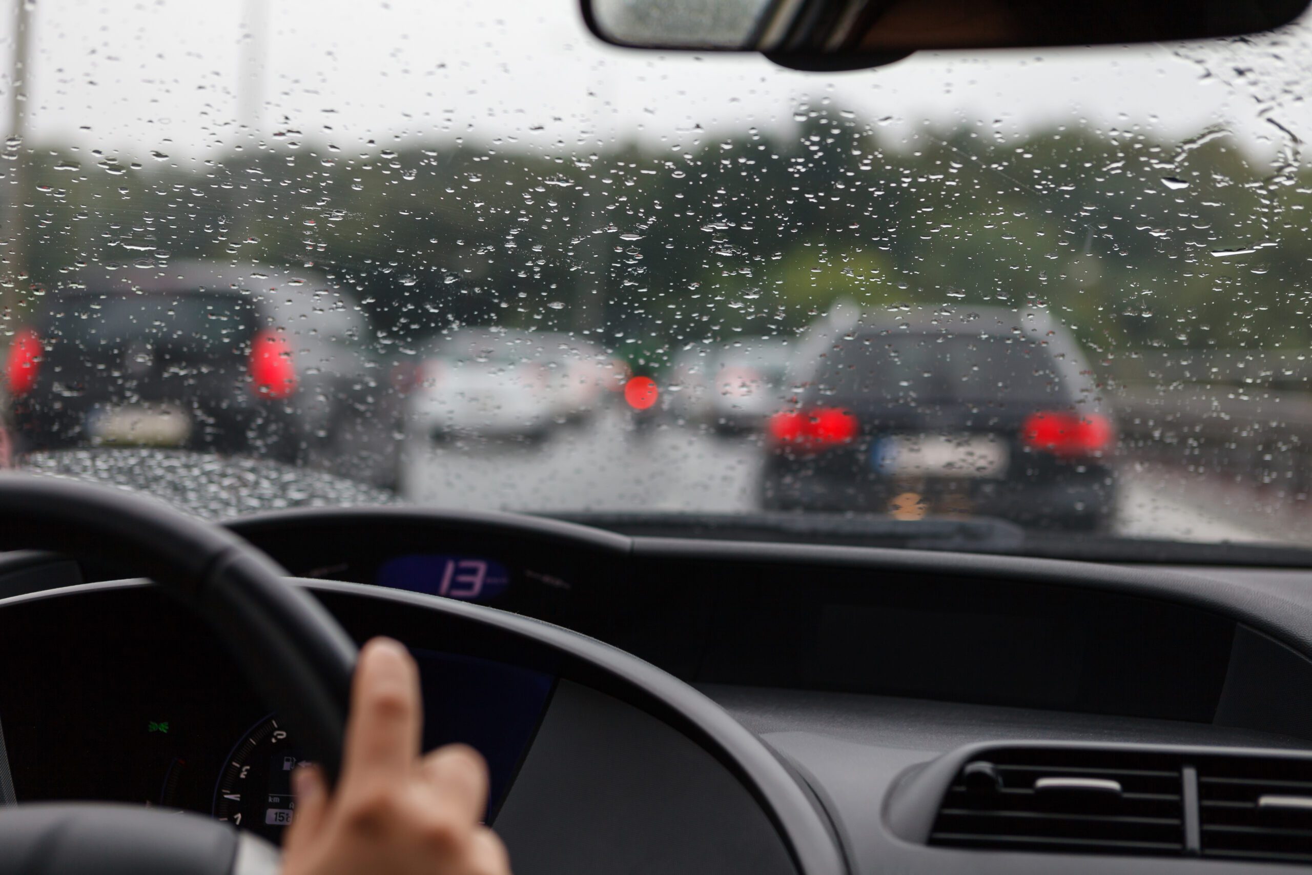 8 Ways To Drive More Safely In The Florida Rain | The Florida Law 